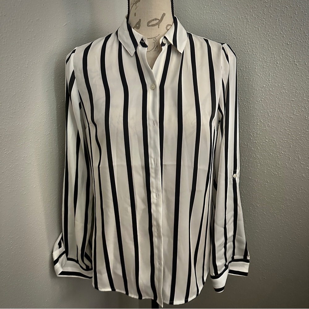 Women's Express Portofino Blouse Size XS